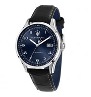 Orologio Maserati Uomo Sorpasso in Acciaio R8851124003 - R8851124003